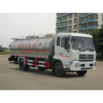 Dongfeng Tianjin caminhão de transporte de leite (15 m3)